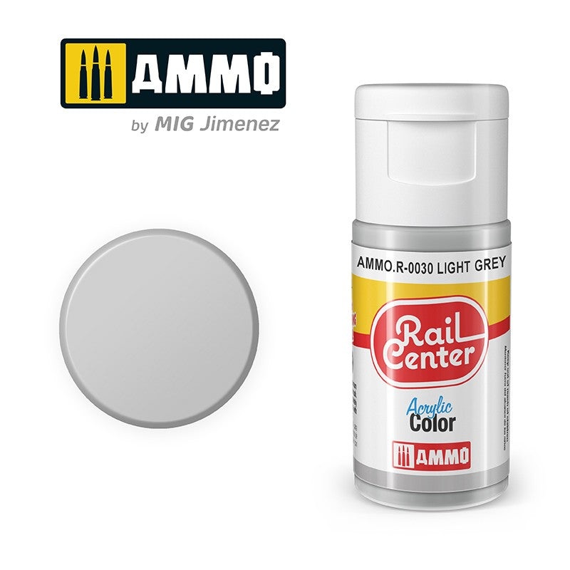 LIGHT GREY  (15 mL)