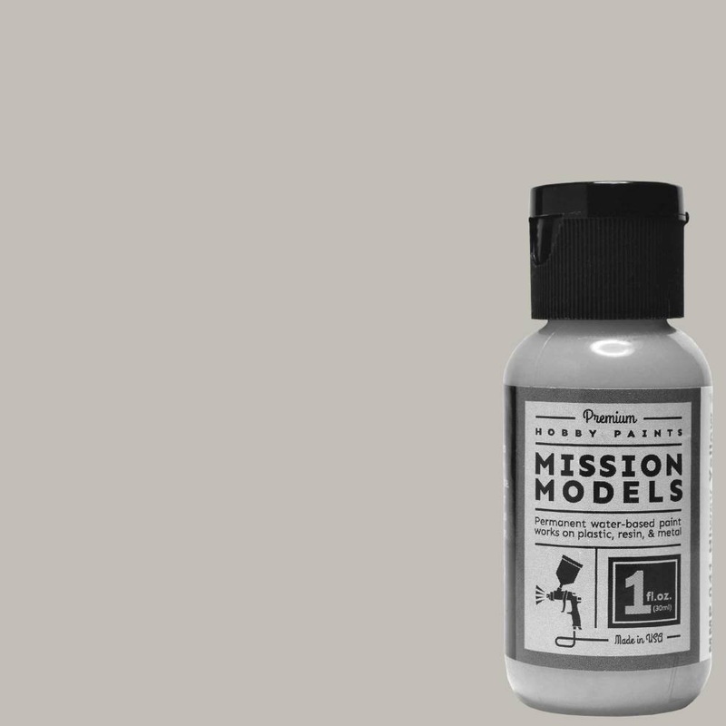Light Grey FS 36495 1oz