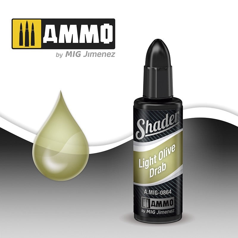 LIGHT OLIVE DRAB SHADER