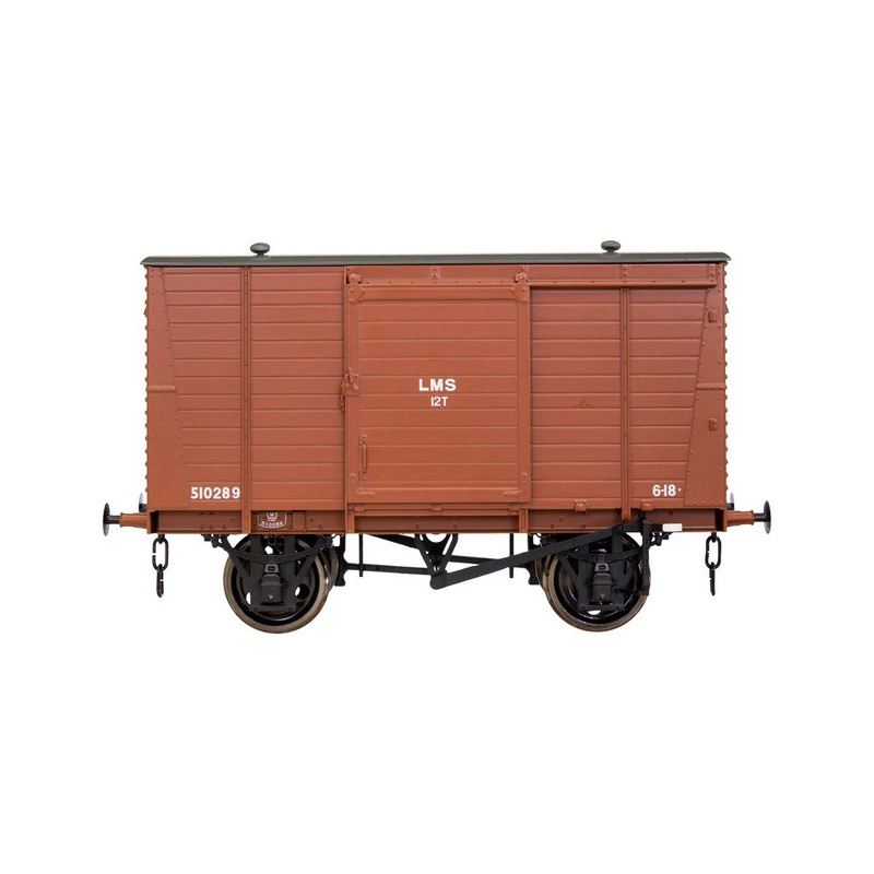 LMS STD 12T VAN BAUXITE 510289