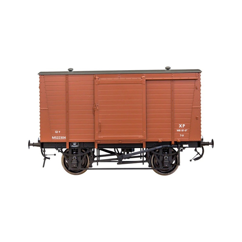 LMS STD 12T VAN BAUXITE M508580