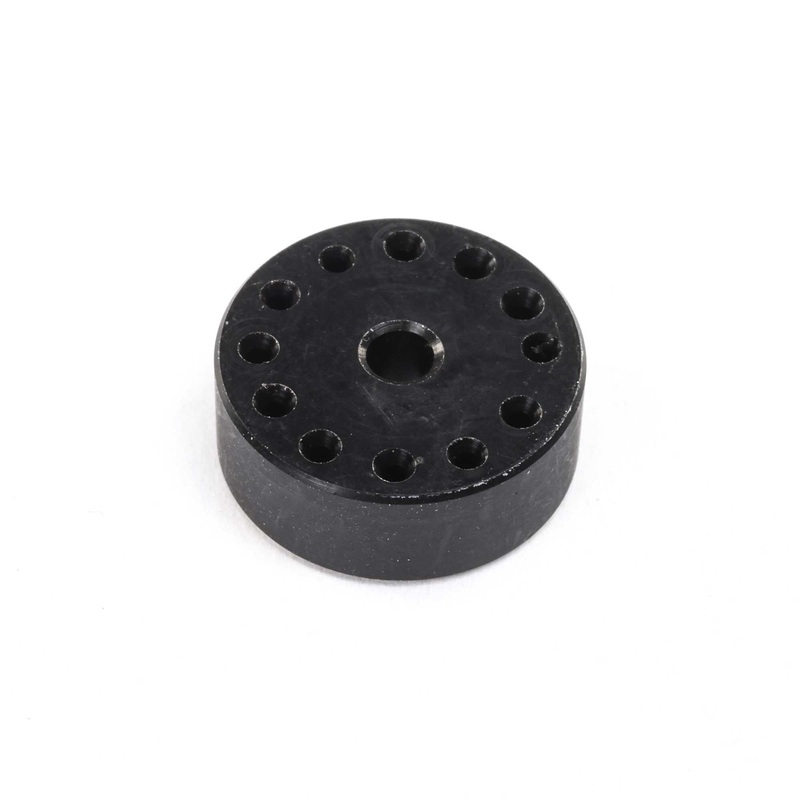 Machined Shock Piston 12 x 1.0mm (1): Promoto-MX