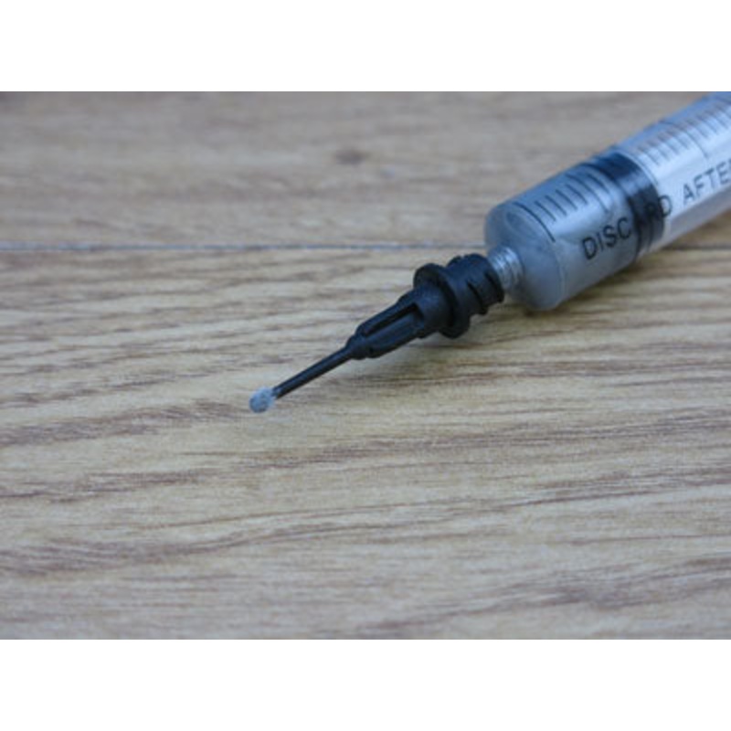 PACK OF 5 MICROBRUSH SYRINGE TIPS
