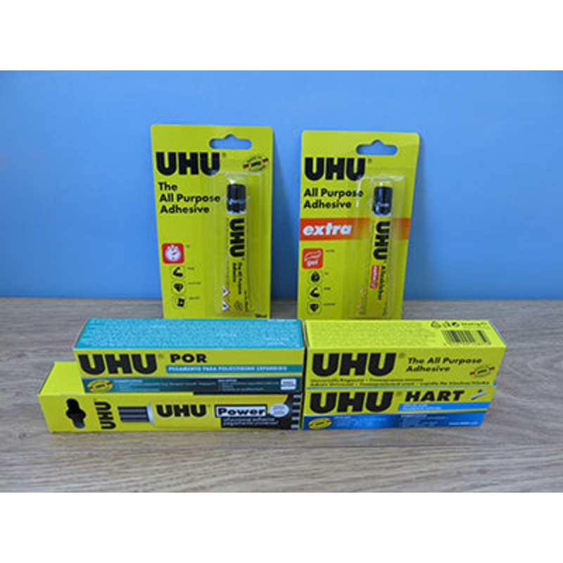 MEDIUM 20ML UHU ALL PURPOSE EACH
