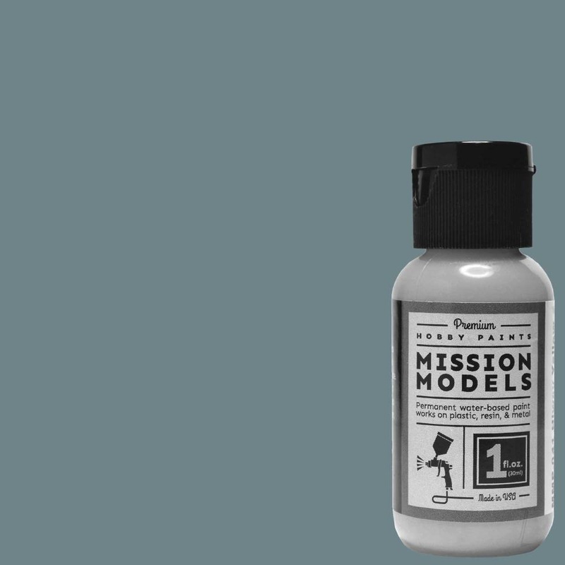 Medium Grey FS 35237 1oz
