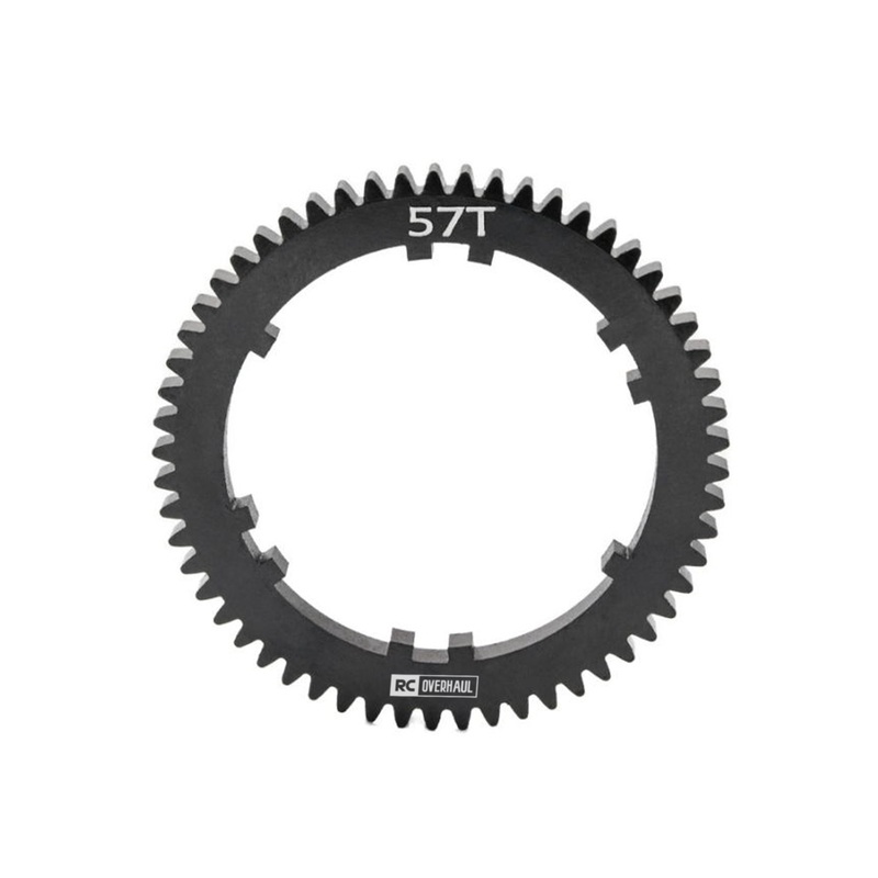 Metal Spur Gear 57T 4S
