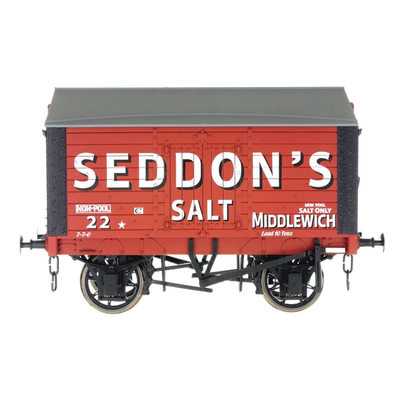 MGR HAA Coal Wagon (Blue Cradle) #350651