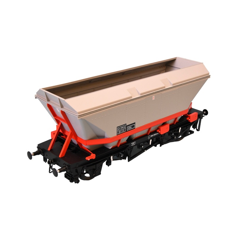MGR HAA Coal Wagon  (Red Cradle) with Top Skip #351131