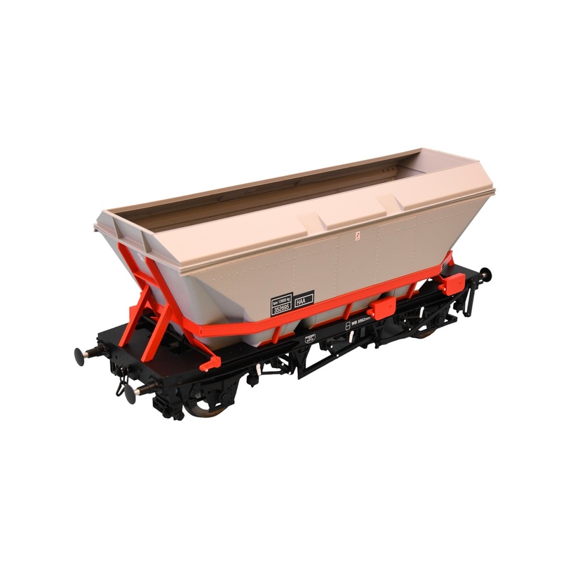 MGR HAA Coal Wagon  (Red Cradle) with Top Skip #352695