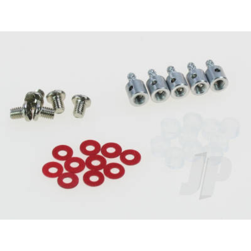 Micro Push Rod Connector (1.5mm) Gwphd001 (BOX 37)