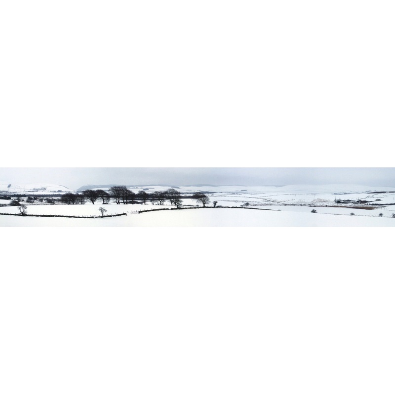 N402 STANDARD 9 WINTER HILLS N GAUGE