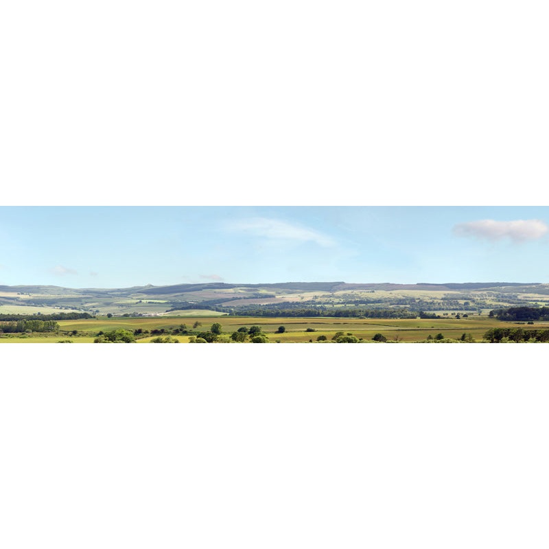 P207B PREMIUM HILLS & DALES OO 15 BACKSCENE