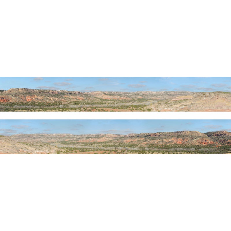 PN225 DESERT N GAUGE PREMIUM BACKSCENE