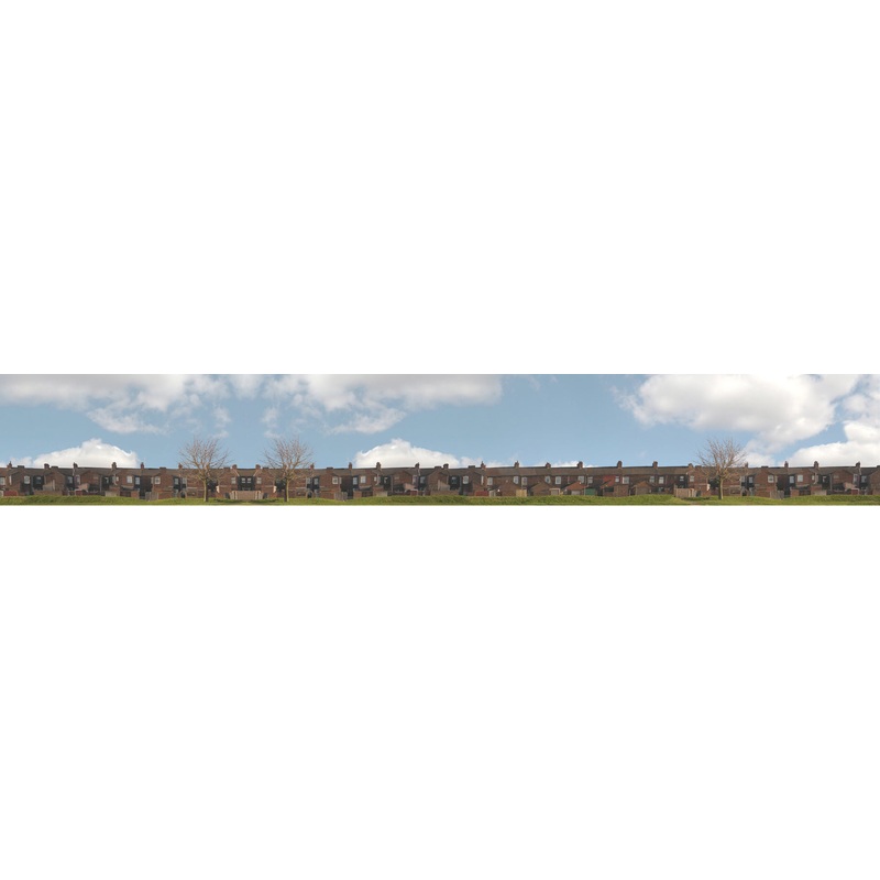 PN401 PREMIUM 9 TERRACE BACKS N GAUGE