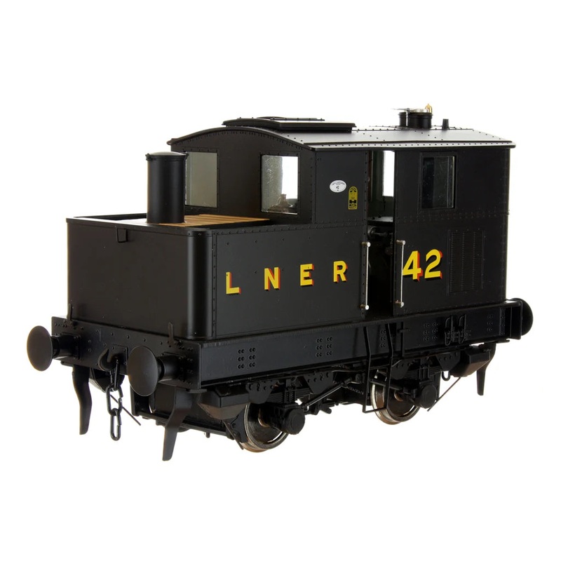 Sentinel Y1/Y3 LNER 42