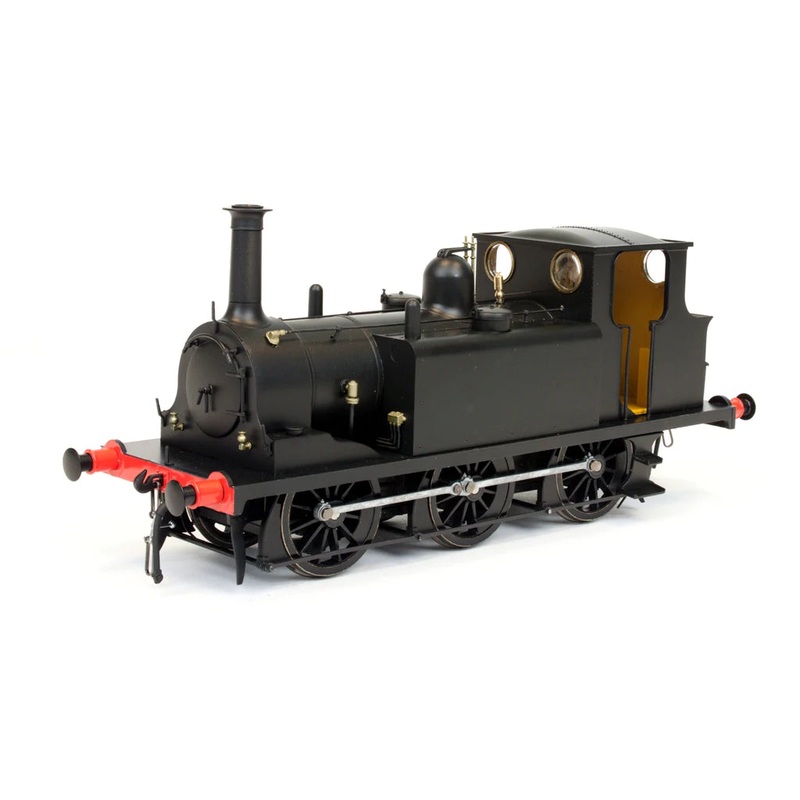 Terrier A1X Plain Black