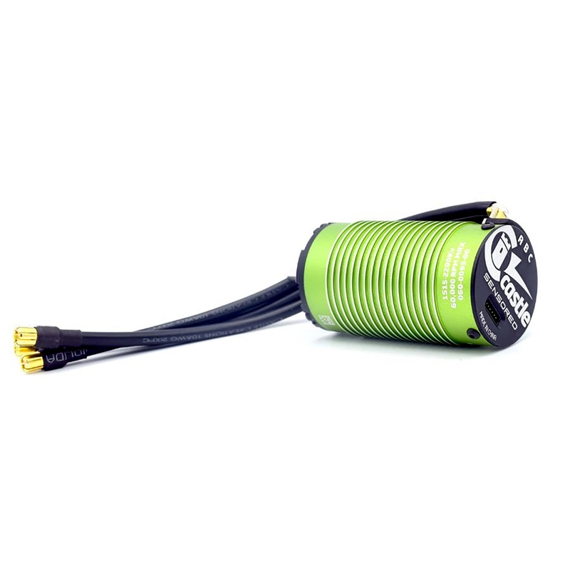 Motor  4-POLE Sensored Brushless 1515-2200kV V2