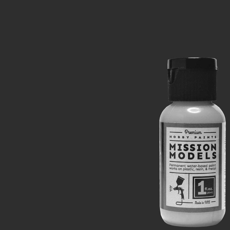 NATO Black  1oz