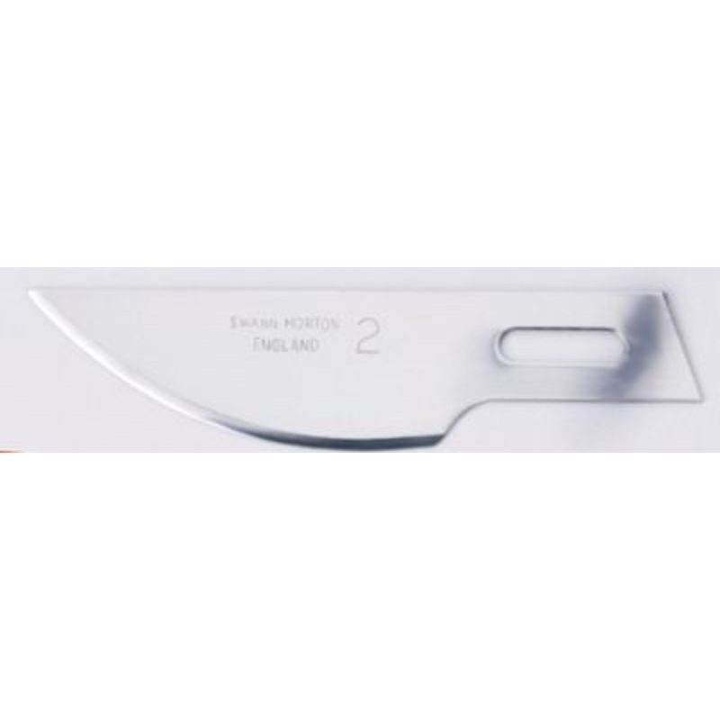 NO 2 CRAFT TOOL BLADE per 50