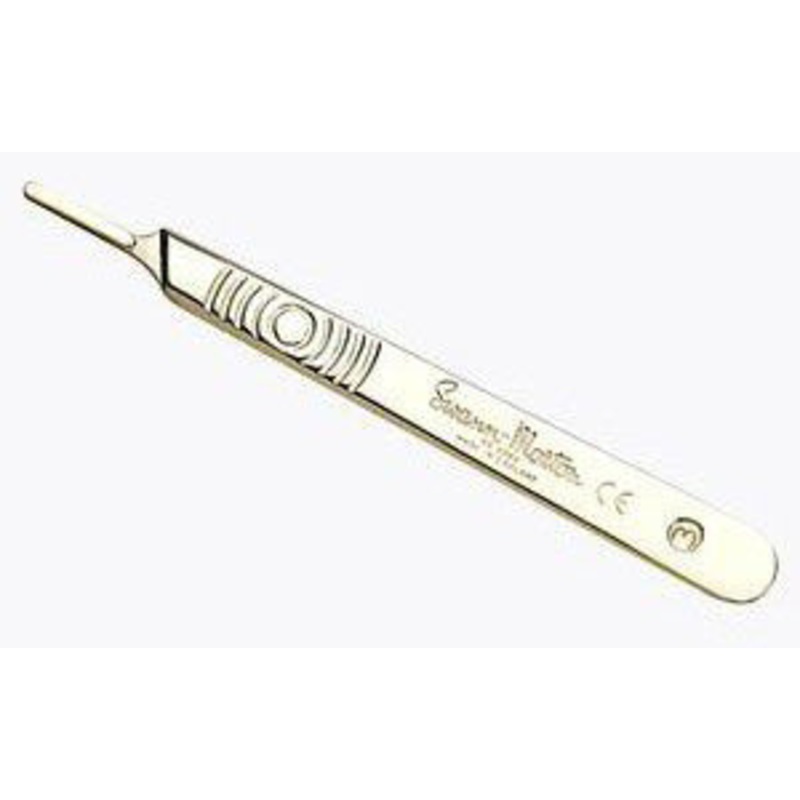 NO 3 HANDLE & 11 BLADES CARDED
