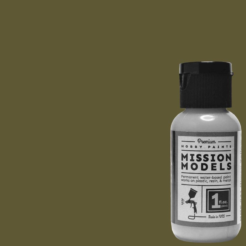 Olive Drab 41 WWII USAF 1oz