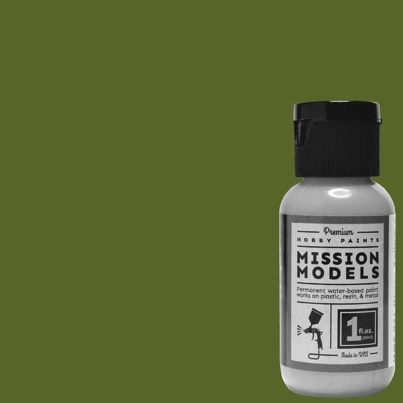 Olivegrun RAL 6003 1oz
