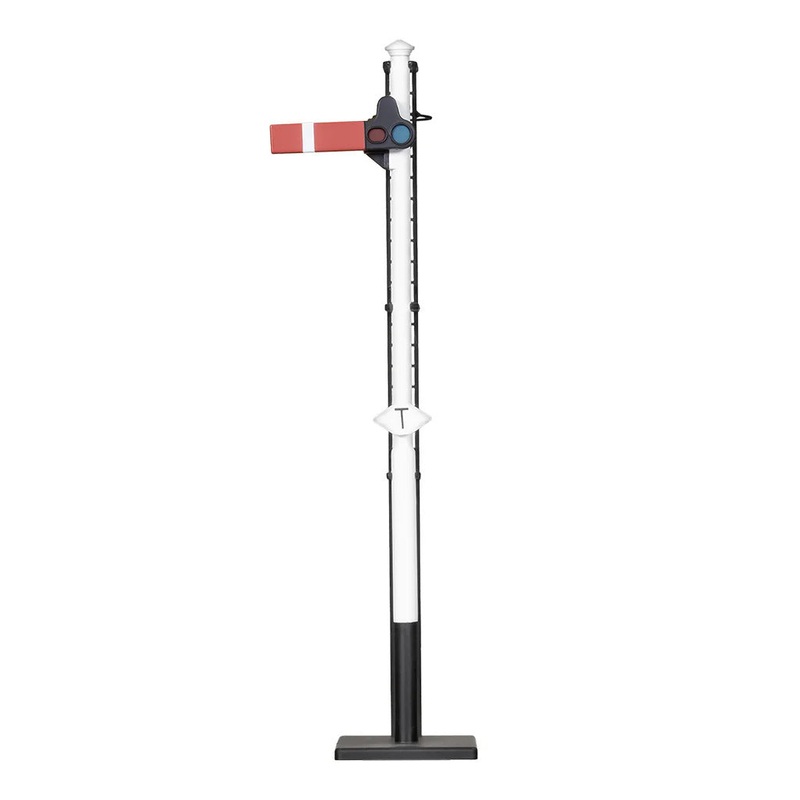 OO GAUGE  LMS  SIGNAL HOME  SINGLE POST