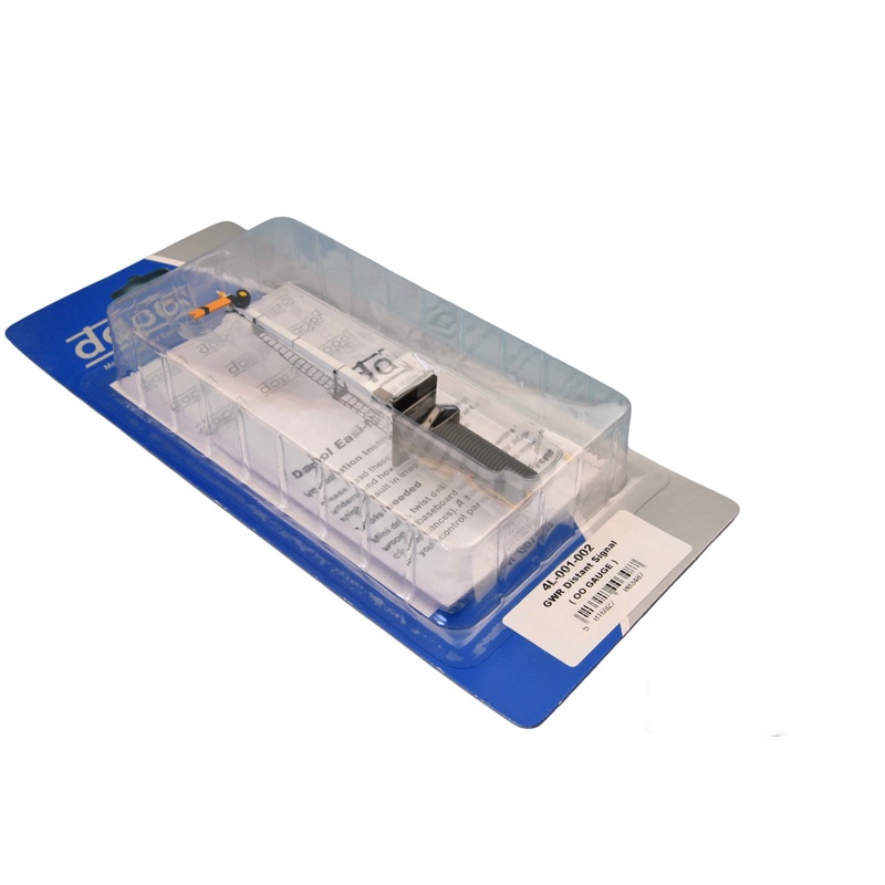 OO GAUGE SIGNAL GWR DISTANT SINGLE MAST