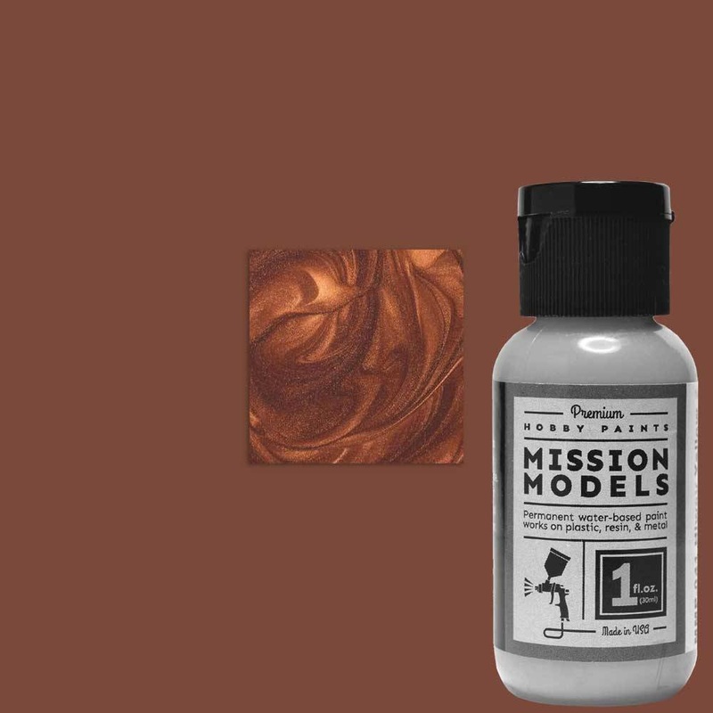 Pearl Copper 1oz