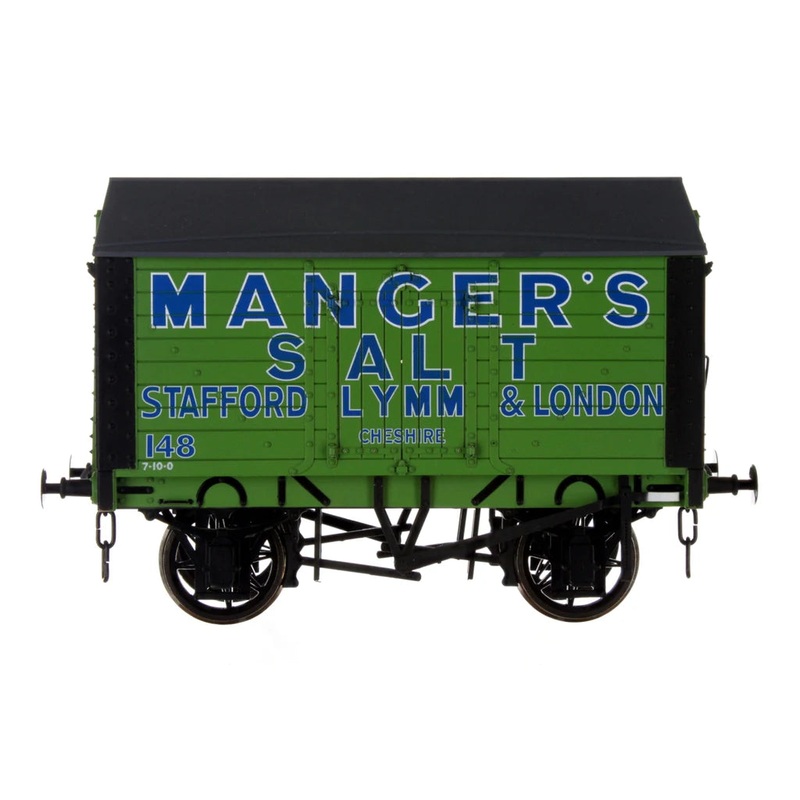 Salt Van Mangers Salt 148