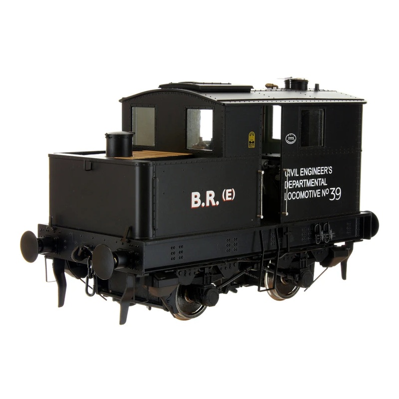 Sentinel  BR Early Crest Dept 39