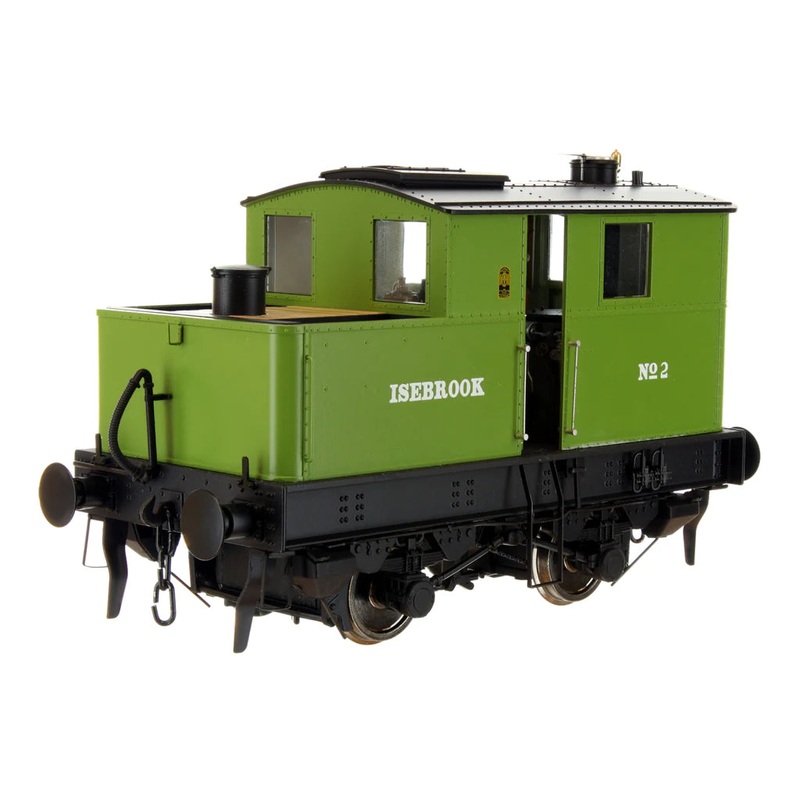Sentinel Y1/Y3 Isebrook GWR 2