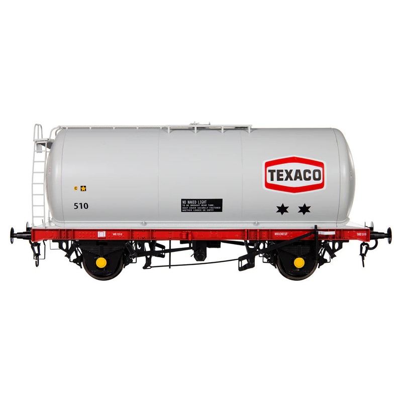 TTA 45T Tanker Texaco Tex Drawing A1