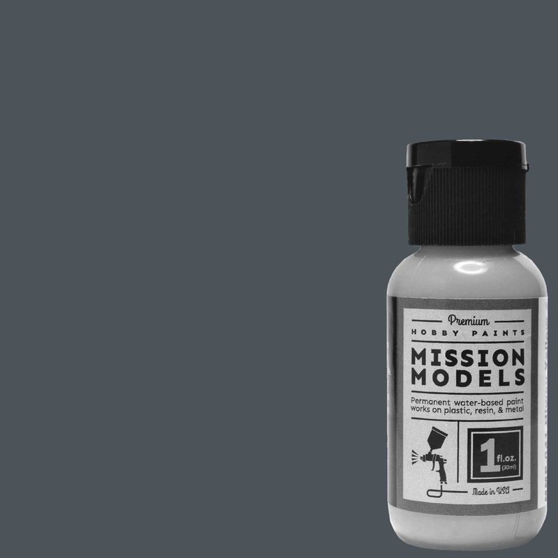 Panzergrey RAL 7021 1oz