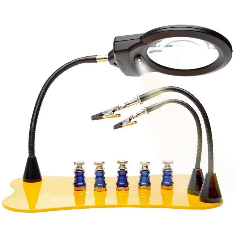 PCL2500 MAGNETIC BASE WORK STATION
