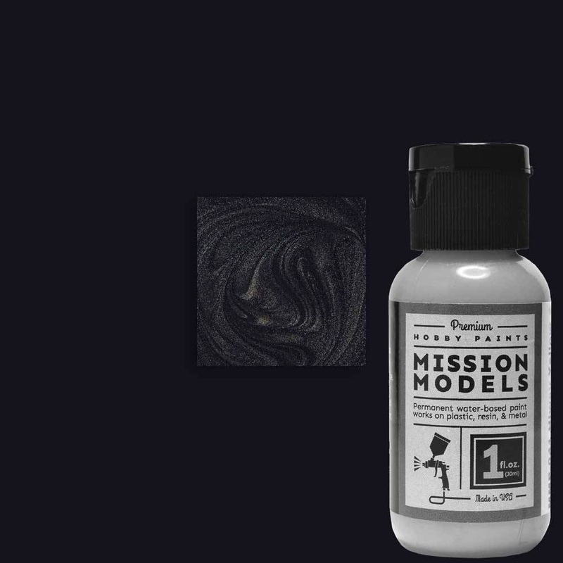 Pearl Deep Black 1oz