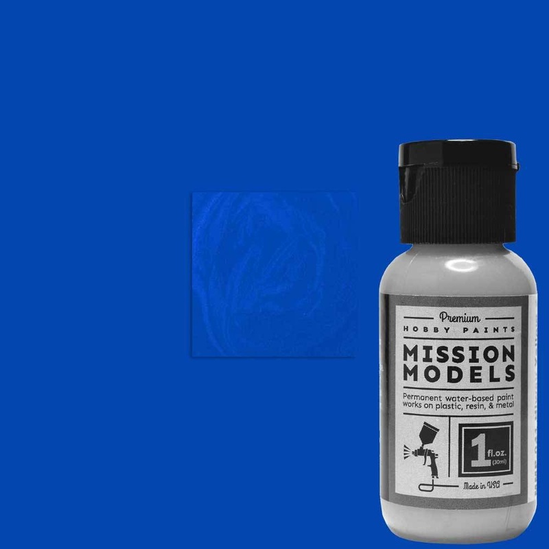 Pearl Deep Blue 1oz