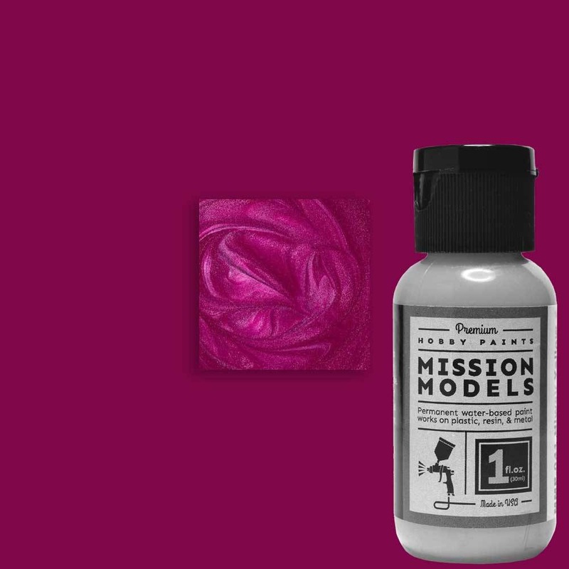 Pearl Wild Berry 1oz