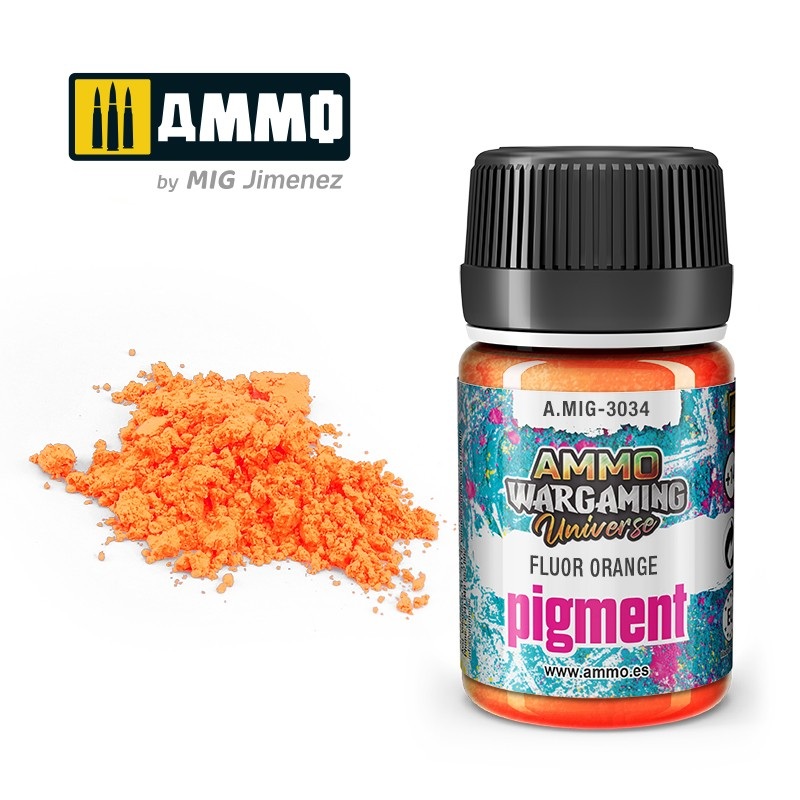 Pigment Fluor Orange