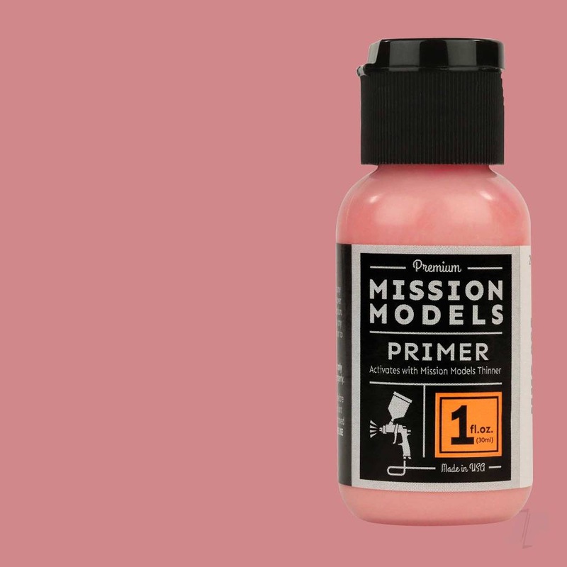 Pink Primer  1oz