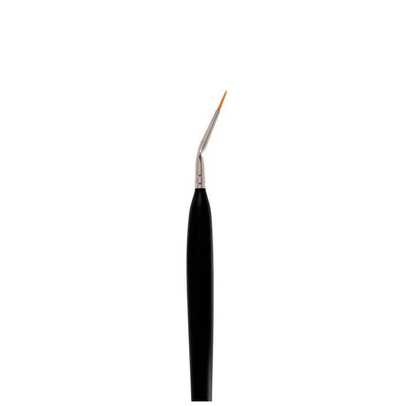 PINPOINT ANGLED SABLE BRUSH 00