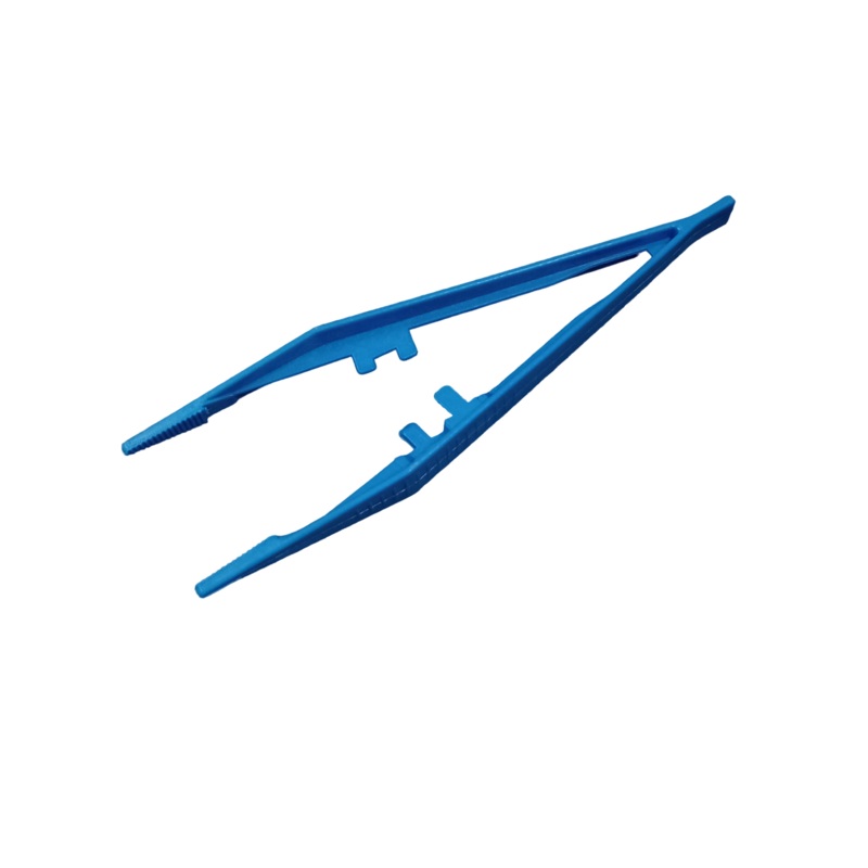 PLASTIC TWEEZER SINGLE