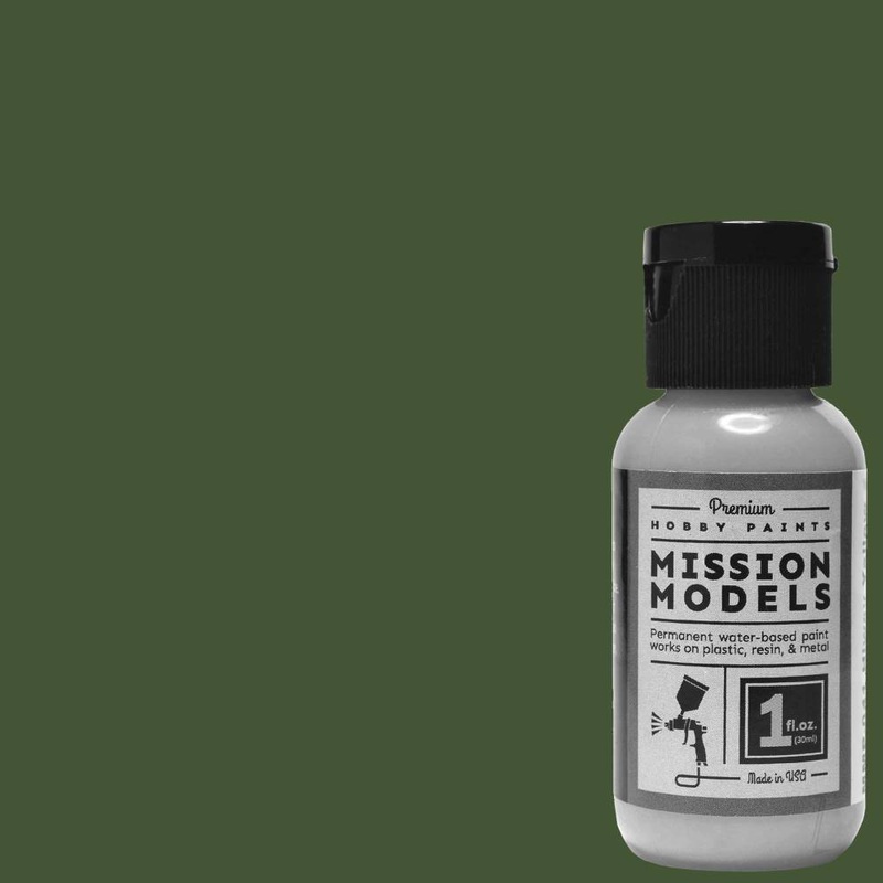 RAF Dark Green  1oz