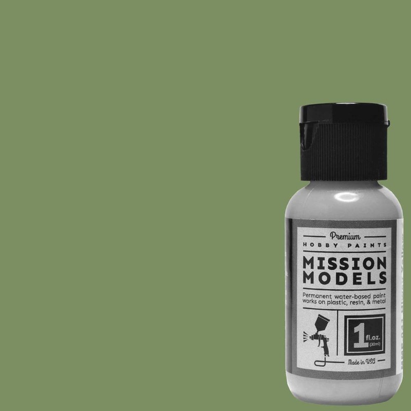 Raf Interior Green  1oz