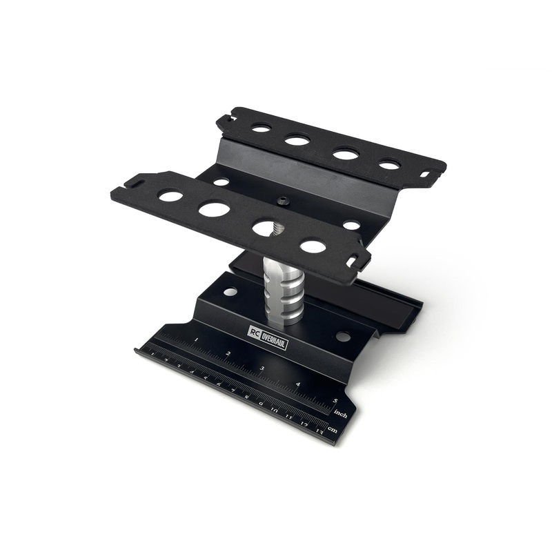 RC Car Stand Black