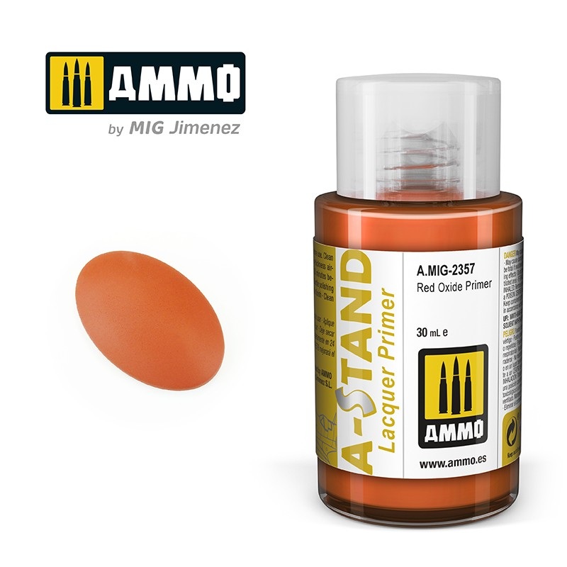 RED OXIDE PRIMER