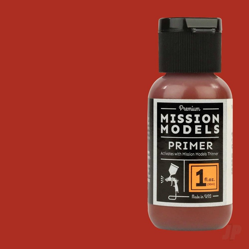 Red Oxide Primer  1oz