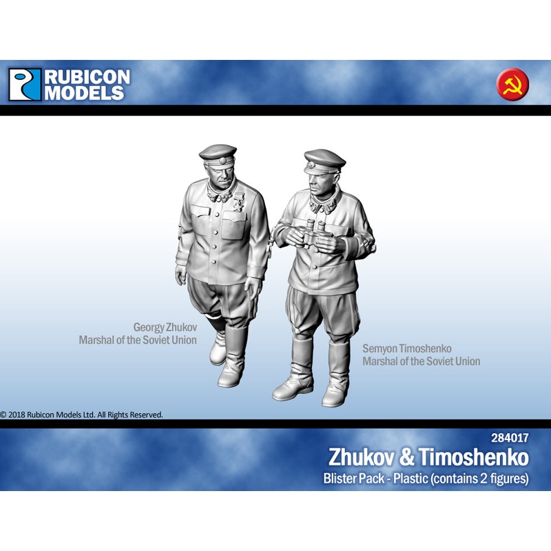 Rubicon Models Zuhkov & Timoshenko