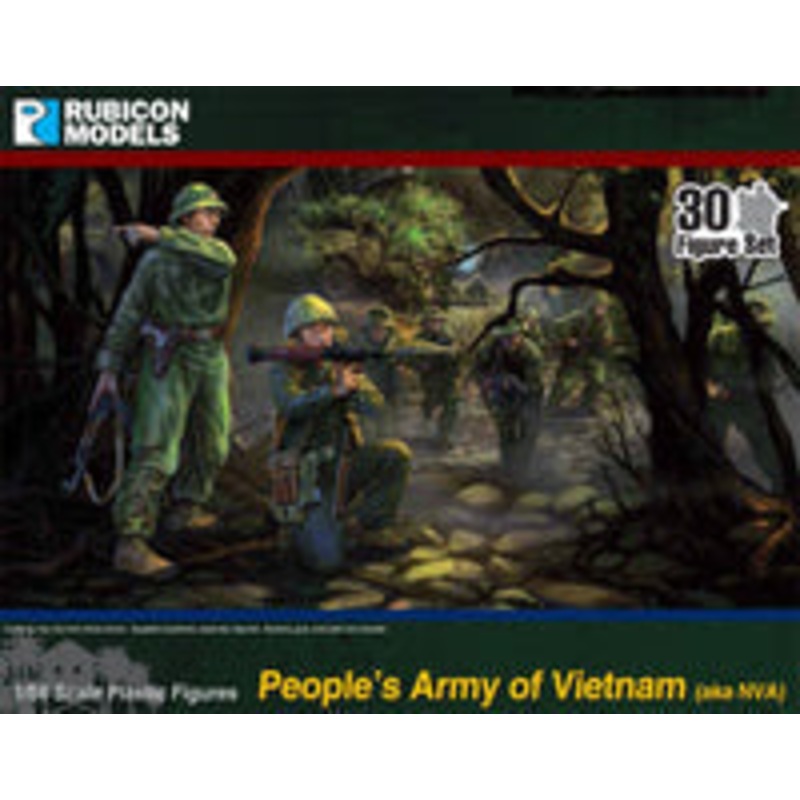 RUBICON PEOPLES ARMY OF VIETNAM