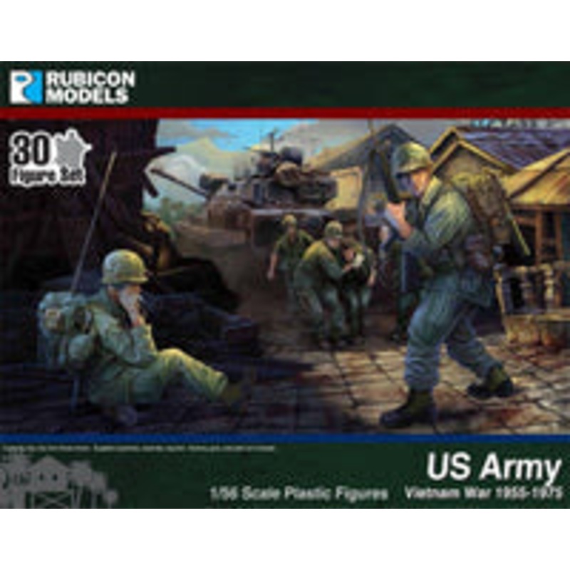 RUBICON US ARMY
